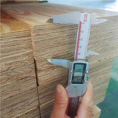 F17 Lvl Bois H2S Traité LVL Avec BSI