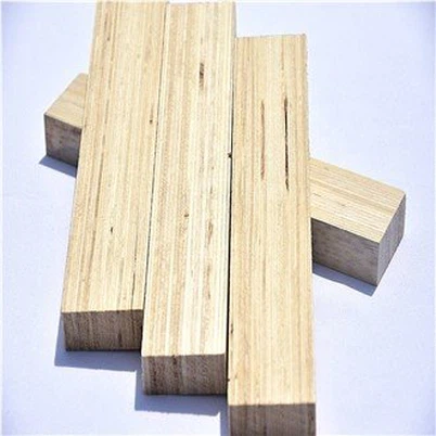 Noyau de porte LVL en peuplier