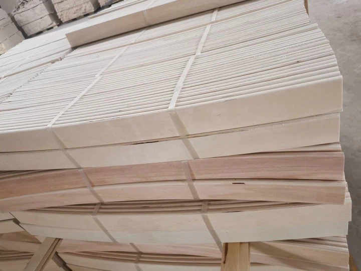 Full Poplar Laminated Veneer Lumber