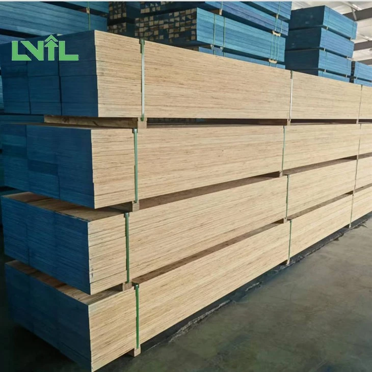 F17 Pine Structural LVL
