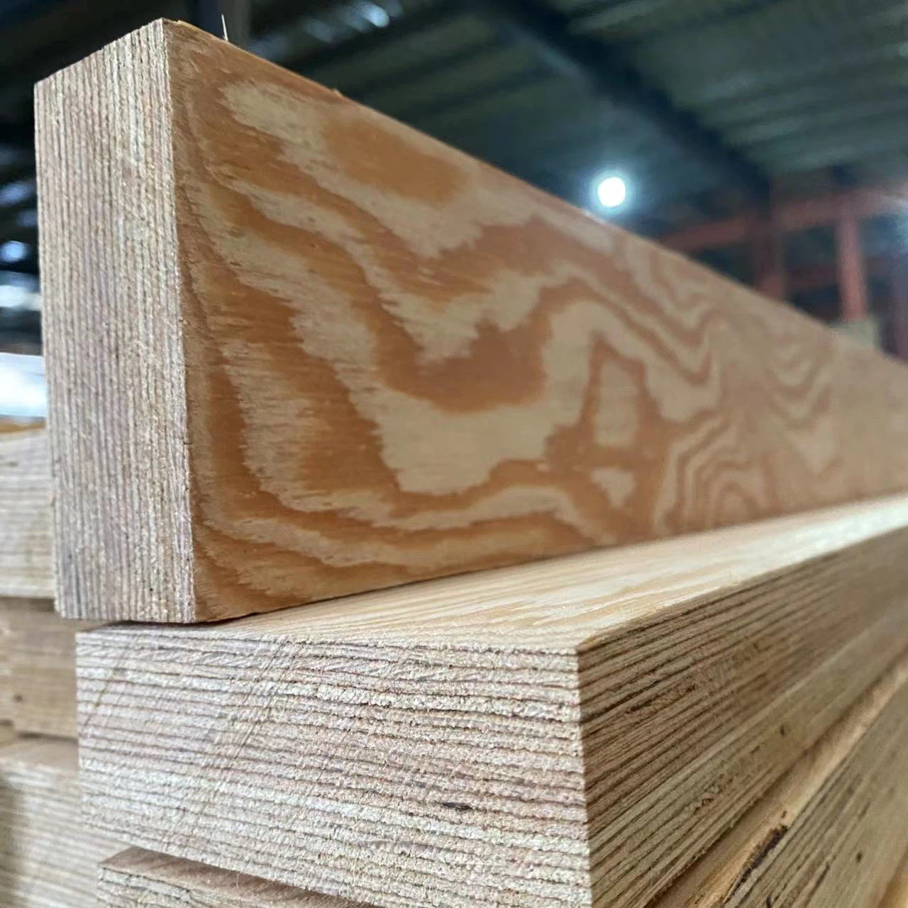 Engineered LVL Lumber Length Up To 12m