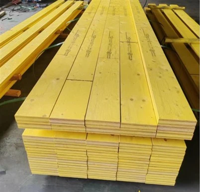 Bois de charpente H2S E14 LVL