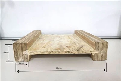 I - solive AS / NZS4063